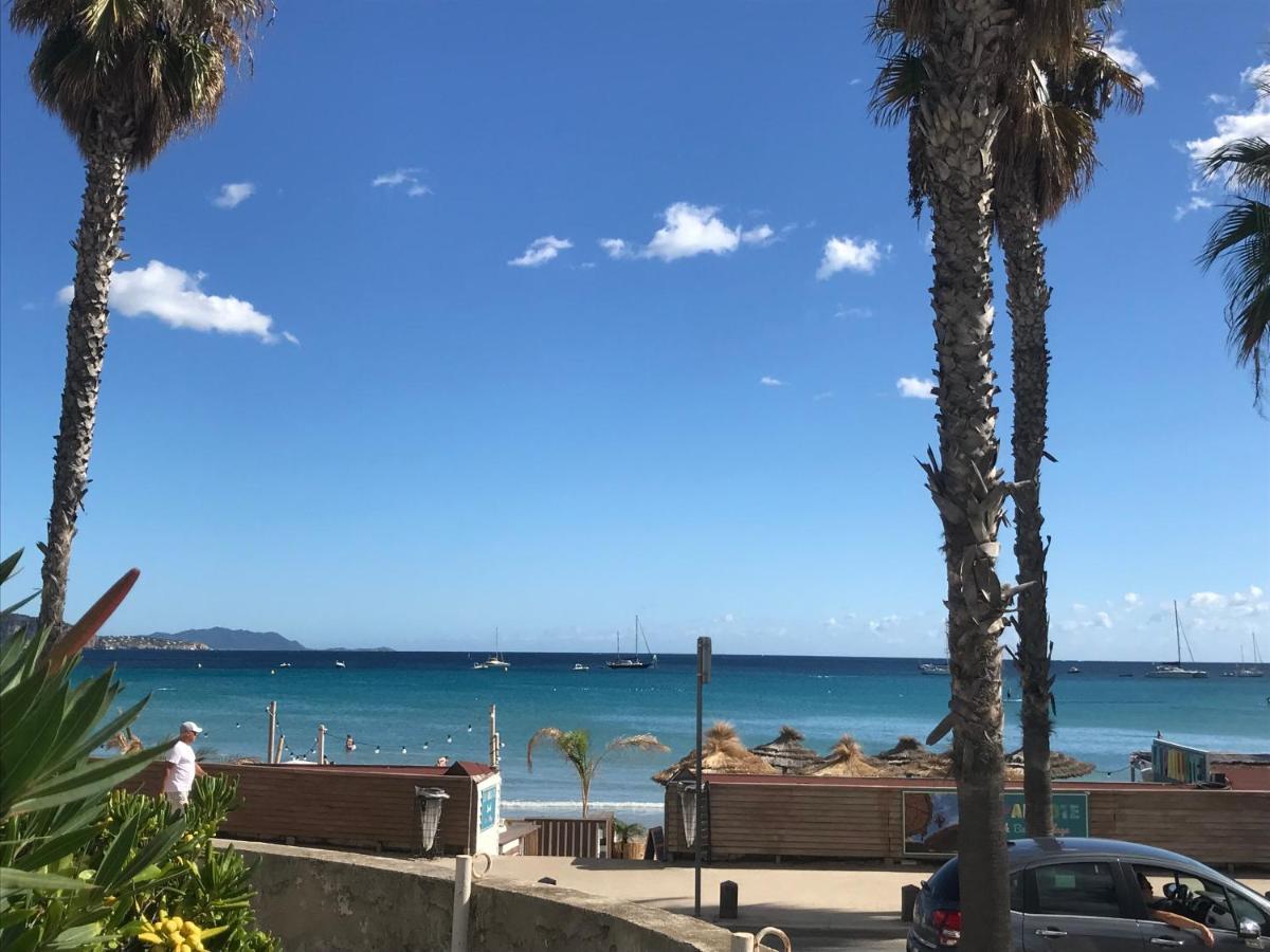Blue Summer Vibes Appartment For 4P, Ac, Parking, Beachfront, Spa Access -5 La Ciotat Exterior photo