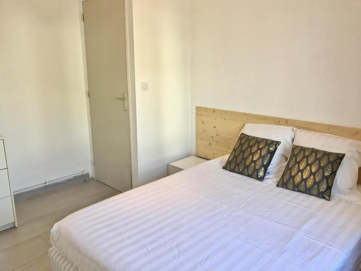 Blue Summer Vibes Appartment For 4P, Ac, Parking, Beachfront, Spa Access -5 La Ciotat Exterior photo