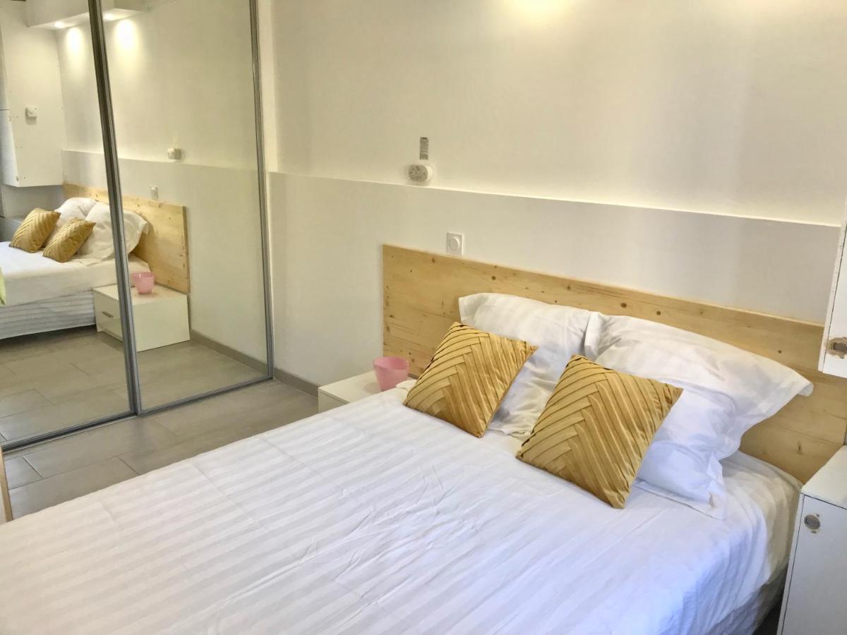 Blue Summer Vibes Appartment For 4P, Ac, Parking, Beachfront, Spa Access -5 La Ciotat Exterior photo