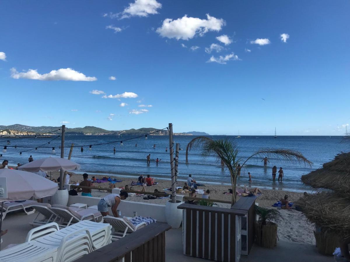 Blue Summer Vibes Appartment For 4P, Ac, Parking, Beachfront, Spa Access -5 La Ciotat Exterior photo