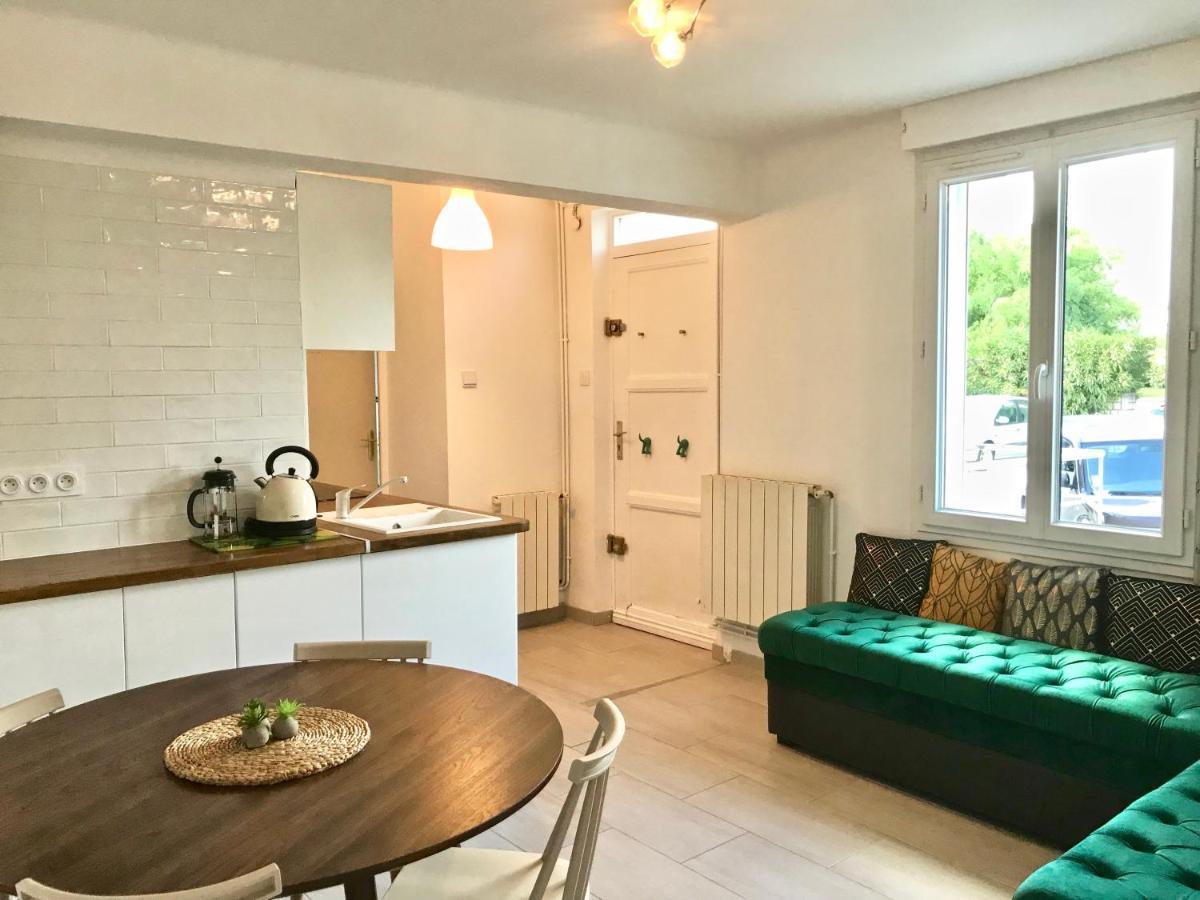 Blue Summer Vibes Appartment For 4P, Ac, Parking, Beachfront, Spa Access -5 La Ciotat Exterior photo