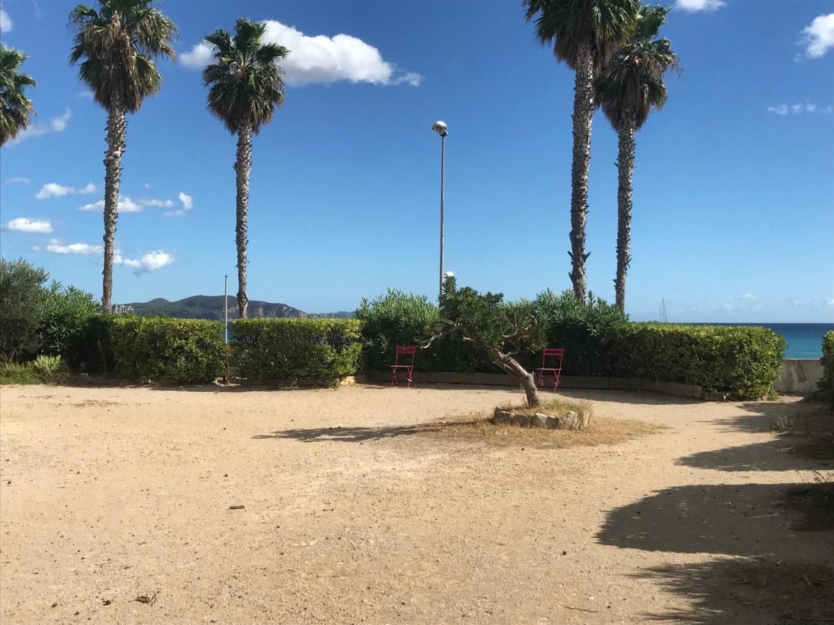 Blue Summer Vibes Appartment For 4P, Ac, Parking, Beachfront, Spa Access -5 La Ciotat Exterior photo