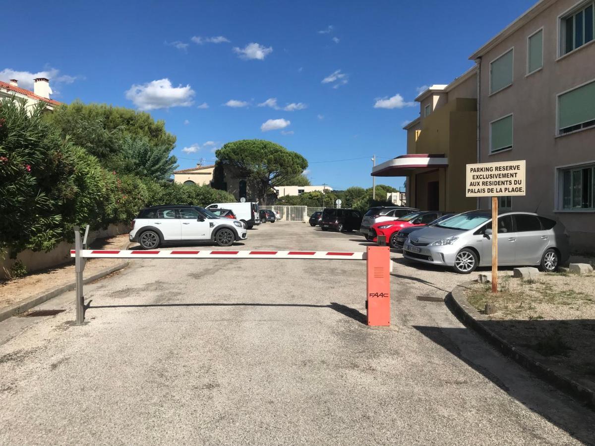 Blue Summer Vibes Appartment For 4P, Ac, Parking, Beachfront, Spa Access -5 La Ciotat Exterior photo