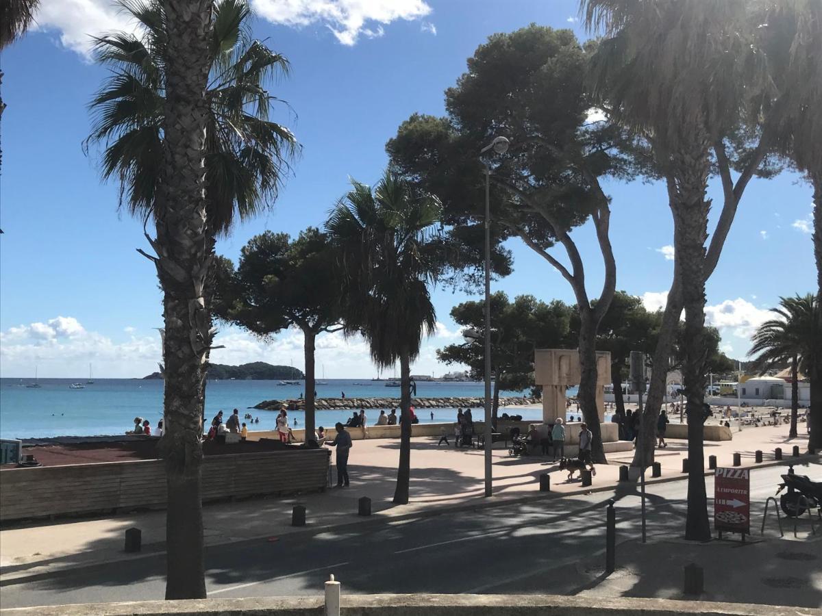 Blue Summer Vibes Appartment For 4P, Ac, Parking, Beachfront, Spa Access -5 La Ciotat Exterior photo