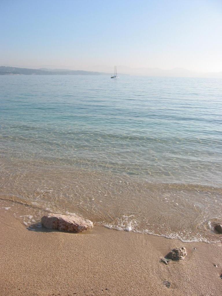 Blue Summer Vibes Appartment For 4P, Ac, Parking, Beachfront, Spa Access -5 La Ciotat Exterior photo